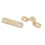 Morsetto fermacavo per cavi acceleratore push pull compatibile con Dune Buggy 1