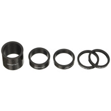 Zipp Headset Spacer Set UD Carbon (4mm x 2 8mm x 1 12mm x1 30mm x 1)