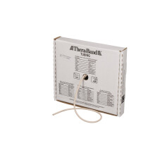 Theraband Resistance Tubes, Professional Latex Elastic Tubing For Full Body, Core Exercise, Physical Therapy, Pilates, At-Home Workouts, & Rehab,