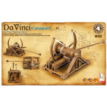 Academy Da Vinci Catapult