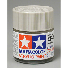 Tamiya TAM81355 Acrylique XF55 Plat Deck Tan