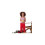 Butterick BUTTERICK PATTERNS B3477 Φόρεμα, Τοπ, Σορτς & Παντελόνι Παιδιών, Μέγεθος 2-3-4-5 5