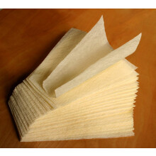 Walsh Paper Distribution Substytut łuski kukurydzianej: Teksturowany Tamale 9x9x3,5 -100/cnt