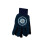 Guanti bicolore MLB Seattle Mariners Blu/Neri 1