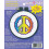 D72-73600 - Dimensions Learn-a-craft - Count X Stitch: Rainbow Peace 1