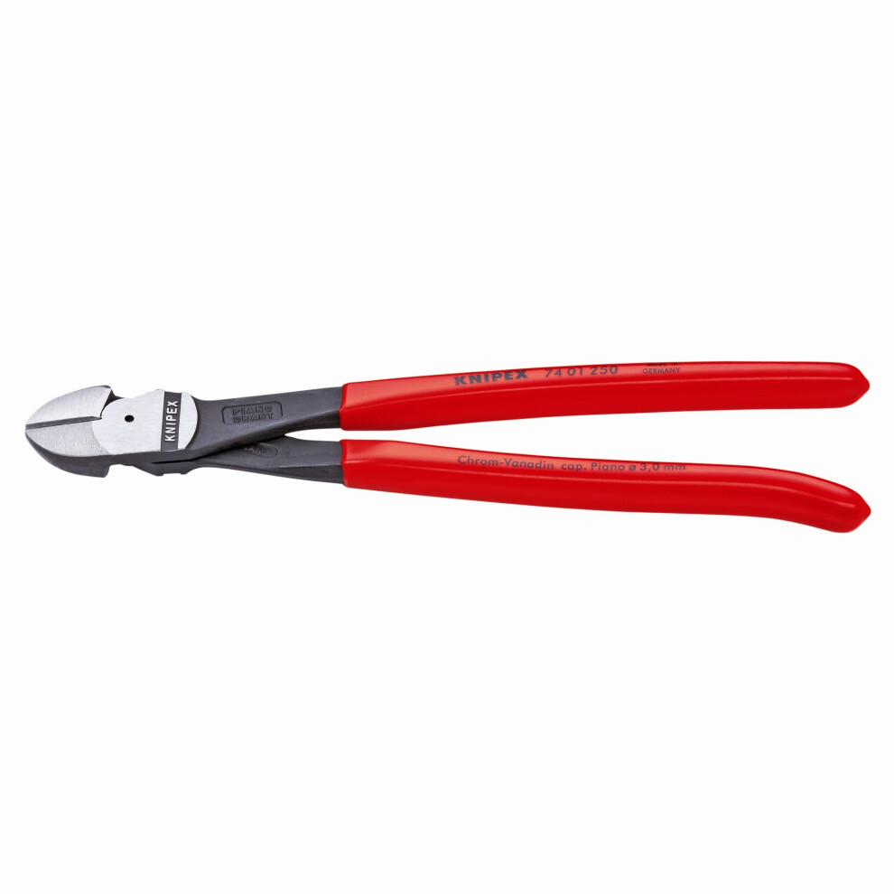 Knipex KNP7401-10 High Level Diagonal 10in. Wire Cutter