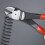 Knipex Knipex KNP7401-10 High Level Diagonal 10in. Wire Cutter 2