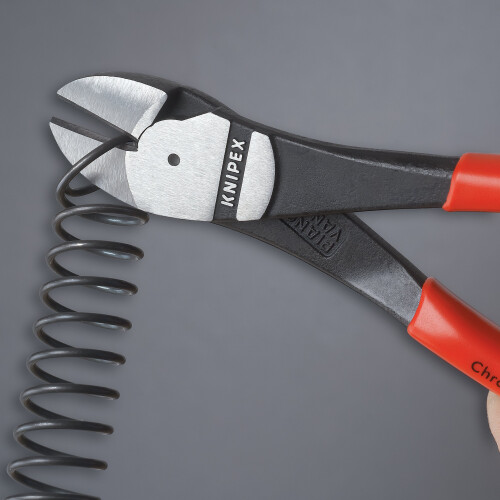 Knipex Knipex KNP7401-10 High Level Diagonal 10in. Wire Cutter 1