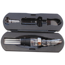 Cork Pops vinOair Premier levegozteto 2,75x1,75x6,50 fekete
