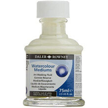 Daler Rowney Art Masking Fluid - 75 ml, XDAAMF75
