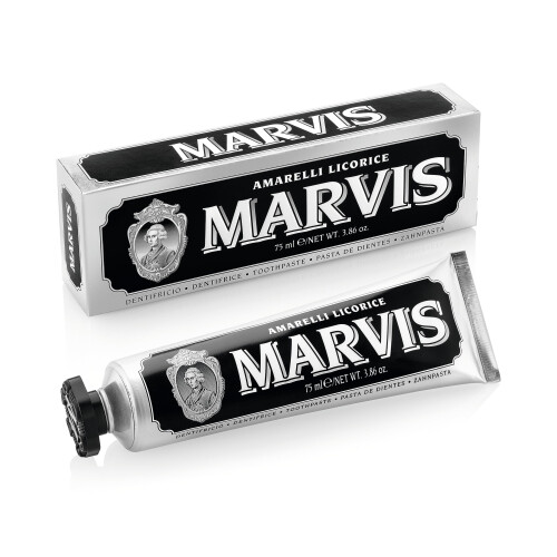 Marvis Marvis Amarelli Lakritz-Zahnpasta, 3,86 oz