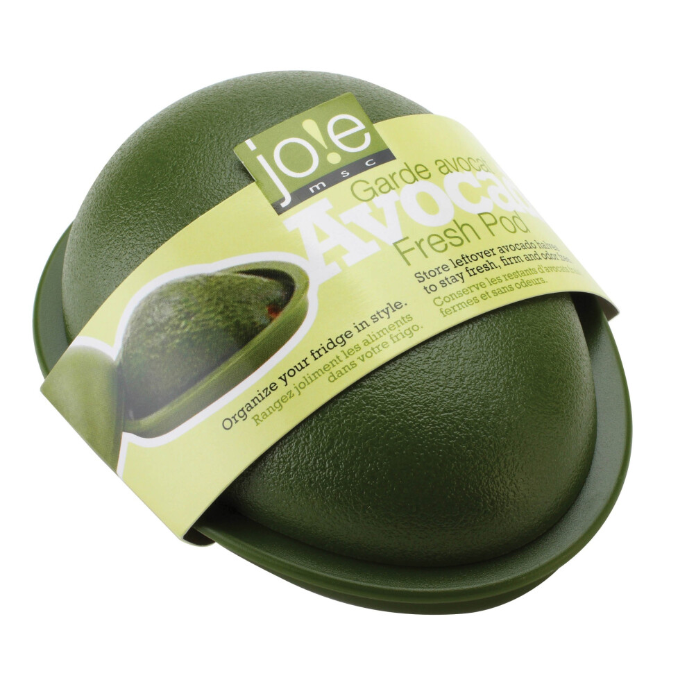 Joie Fresh Pod Avocado Keeper, Food Saver Container