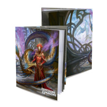 D & D Character Folio (Xaryxis Light)