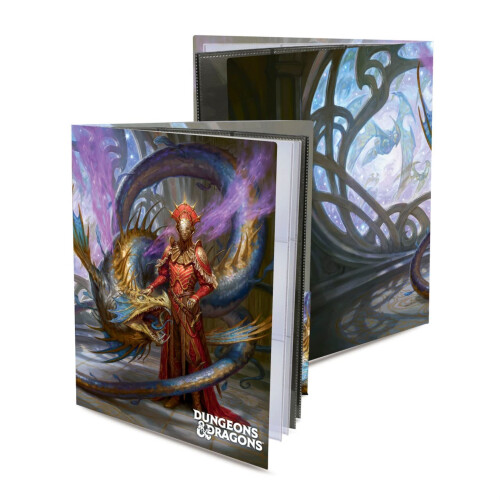 D & D Character Folio (Xaryxis Light)