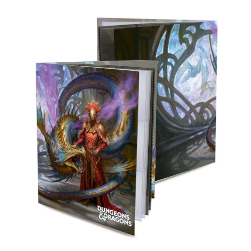 D & D Character Folio (Xaryxis Light) 1