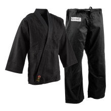 Pro Force Gladiator Judo Gi/Uniform  Schwarz  Gre 5
