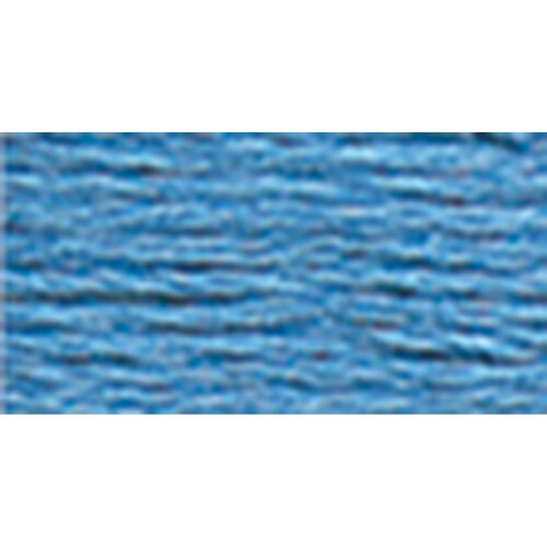 DMC DMC Perlebomuldskugle St?rrelse 8 87yd Medium Blue