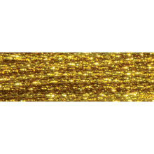 DMC Light Effects Embroidery Floss 8.7yd-Dark Gold 317W-E3852