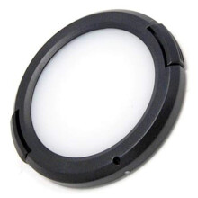 Promaster SystemPRO Witbalans Lensdop - 62 mm
