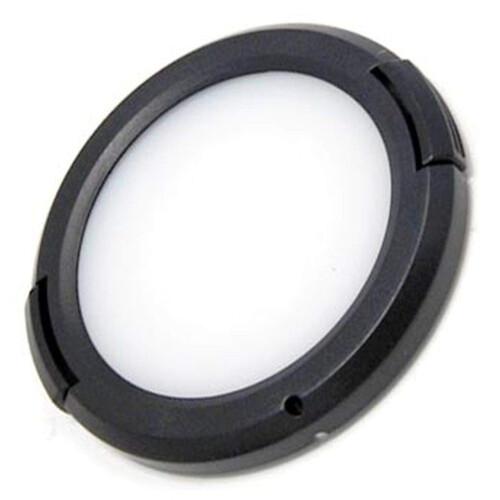 Promaster SystemPRO Witbalans Lensdop - 62 mm