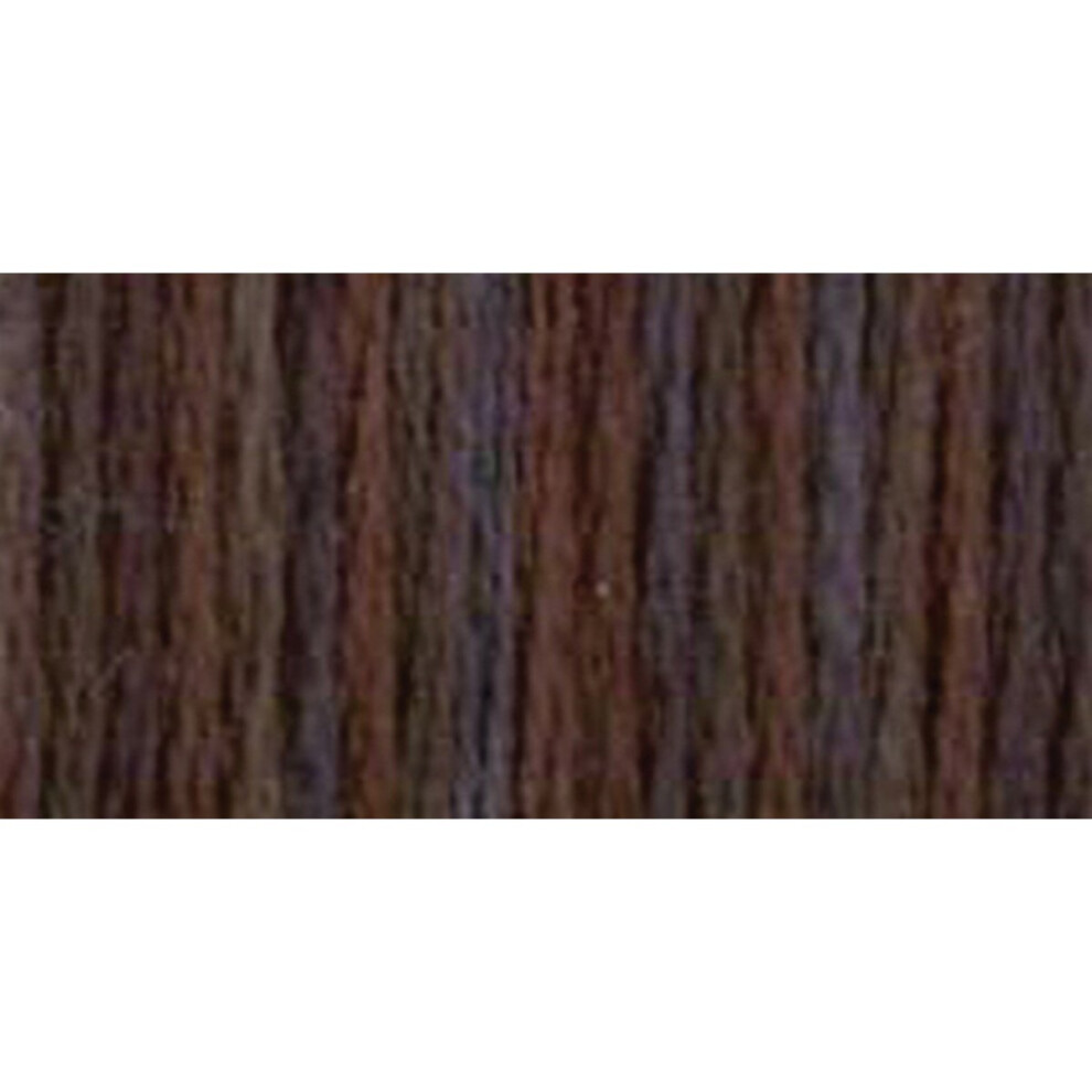 Dmc Color Variations 6-Strand Embroidery Floss 8.7Yd-Espresso 417F-4000