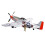 Tamiya TAMIYA P-51D Mustang Μοντέλο (TM60322), 168 έως 1200 μήνες 1