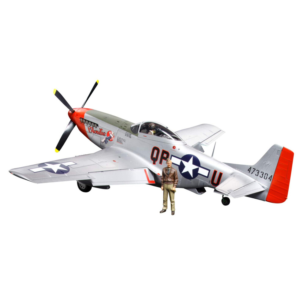 Tamiya P 51D Mustang Hobby Model Kit