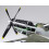 Tamiya TAMIYA P-51D Mustang Μοντέλο (TM60322), 168 έως 1200 μήνες 2