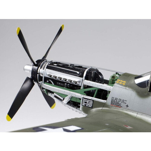 Tamiya TAMIYA P-51D Mustang Μοντέλο (TM60322), 168 έως 1200 μήνες 1