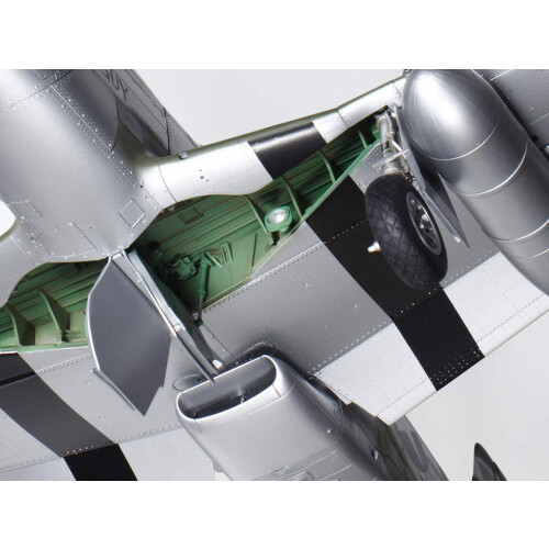 Tamiya TAMIYA P-51D Mustang Μοντέλο (TM60322), 168 έως 1200 μήνες 2