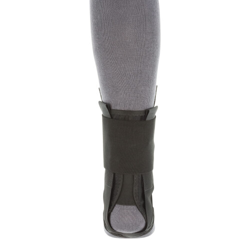 Swede-O Strap Lok Ankle Brace Black Medium 1