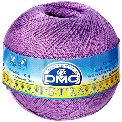DMC DMC/Petra Crochet Cotton Thread Size 3-53837 2