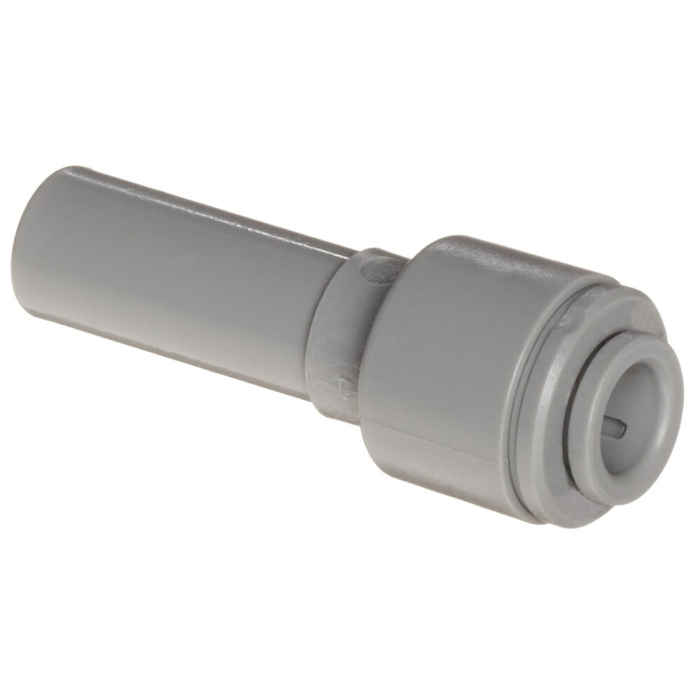 John Guest Acetal Copolymer Tube Fitting Reducer 5/32"""" Tube Od X 3/16"""" Stem Od (Pack Of 10)