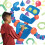 Crayola Crayola Paint Pot Set with Brush 5