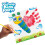Crayola Crayola Paint Pot Set with Brush 3