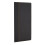 American Metalcraft MCTRBPBL Trendy Bill Presenter Black 1