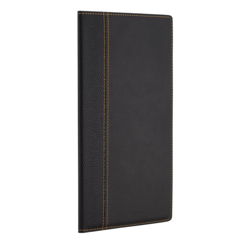 American Metalcraft MCTRBPBL Trendy Bill Presenter Black