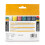 Gouache Acrylic Paints 21ml 12/Pkg-Assorted Colors 2