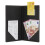 American Metalcraft MCTRBPBL Trendy Bill Presenter Black 4