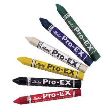 Markal Pro-Ex extrudovan pastelka na bzi jlu 1/2"""" Hex 4-5/8"""" dlka lut (balen 12 ks)