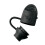 CamelBak Camelbak 60091 Big Bite Ventilabdeckung, Schwarz 1