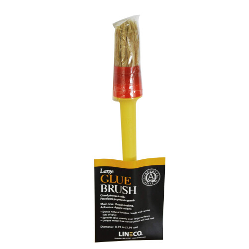Lineco Glue Brush 3/4" (1.90cm)