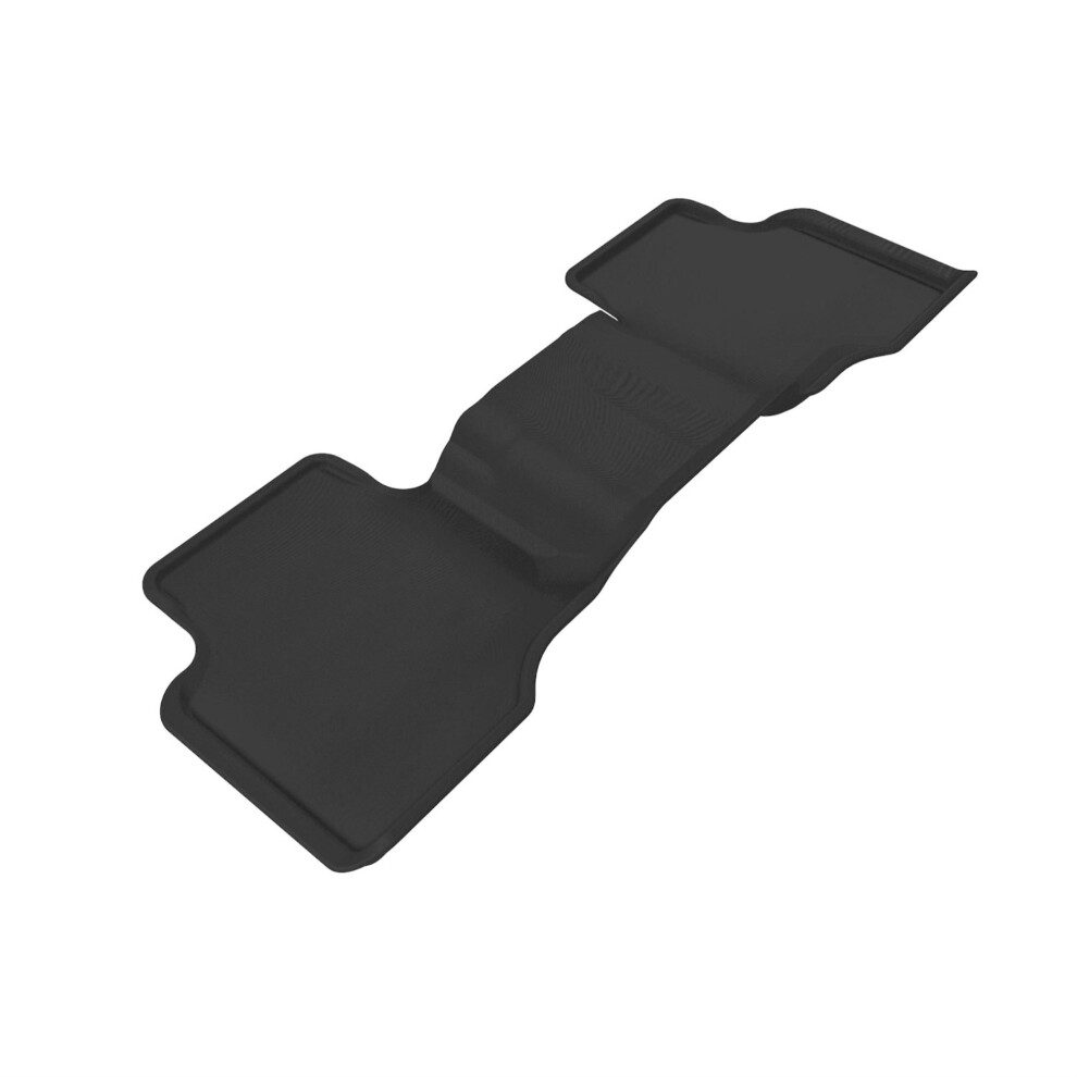 3D Maxpider L1jp00121509 Jeep Grand Cherokee 2005-2010 Kagu R2 Floor Mat Black 842132005542