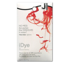 Jacquard iDye Fabric Dye 14g-True Red IDYE-411
