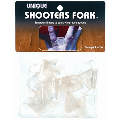 Unique Sports Basketball Shooters Fork Pack de 10