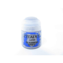 Maceta de pintura Citadel - Layer Slaanesh Grey