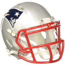 Riddell Revolution Speed ??Mini casco unisex para adultos, color del equipo, talla nica EE. UU.