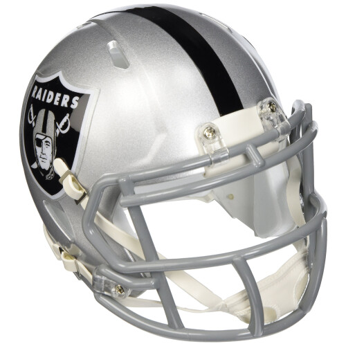 Riddell Unisex Erwachsene Revolution Speed Mini Helm, Teamfarbe, Einheitsgröße DE