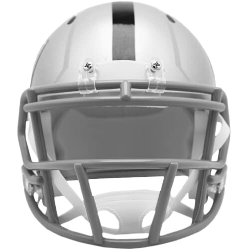 Riddell Unisex Erwachsene Revolution Speed Mini Helm, Teamfarbe, Einheitsgröße DE 1