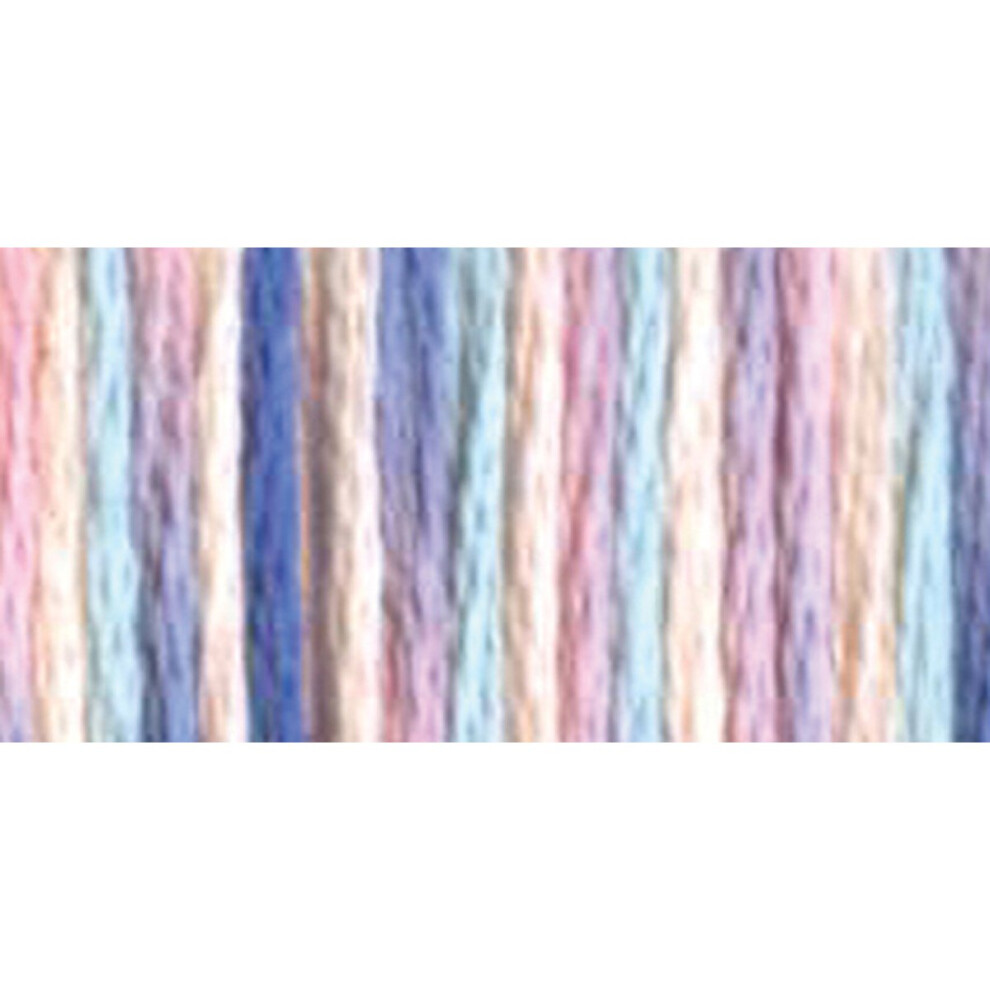 DMC Color Variations Pearl Cotton Size 5 27yd-Cotton Candy 415 5-4214
